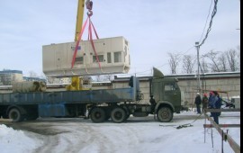 Аренда генератора, электростанции.