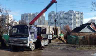 Перевозка любой груз