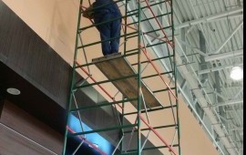 АРЕНДА ВЫШКИ ТУРЫ В ТЮМЕНИ, ДОСТАВКА