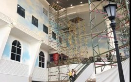 АРЕНДА ВЫШКИ ТУРЫ В ТЮМЕНИ, ДОСТАВКА