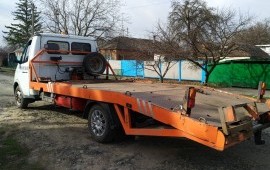 Услуги эвакуатора 89508502803