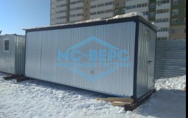 Аренда бытовки Барнаул
