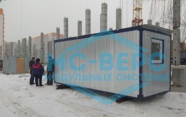 Аренда бытовки Барнаул