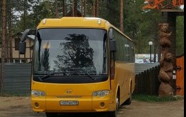 Заказные перевозки. Аренда заказной автобус.