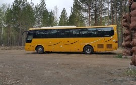Заказные перевозки. Аренда заказной автобус.