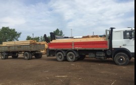 Аренда манипулятора.+ прицеп