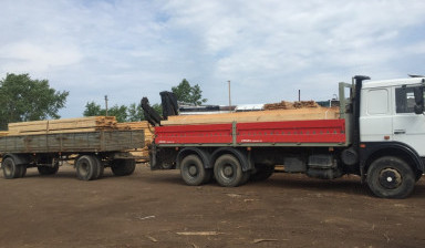 Аренда манипулятора.+ прицеп