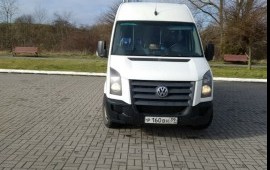 Volkswagen. Аренда, заказ автобус.