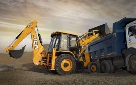 Самосвал Volvo. Песок, щебень, торф, чернозем.