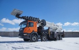 Аренда услуги автовышек 20м,30,40,50 м