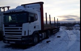 Перевозка грузов до 20т. Бортовая шаланда аренда.
