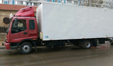 Грузоперевозки 5-тонн 40-куб 16 палетт