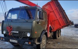 Кран Манипулятор