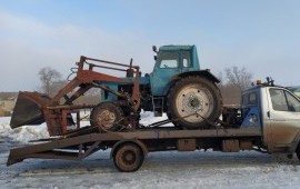 Эвакуатор Автоэвакуатор Бузулук 24ч в Бузулуке