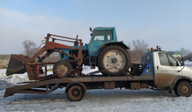 Эвакуатор Автоэвакуатор Бузулук 24ч