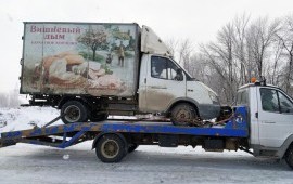 Эвакуатор Автоэвакуатор Бузулук 24ч в Бузулуке