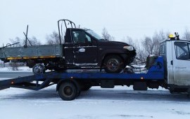 Эвакуатор Автоэвакуатор Бузулук 24ч в Бузулуке