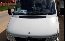 Минивены и микроавтобусы в Имени Льва Толстого