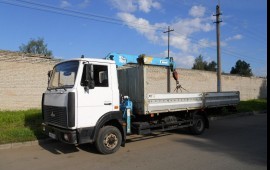 Аренда Манипулятор Выборг Грузоперевозка