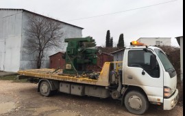 Эвакуатор "Авто Спас Севастополь"