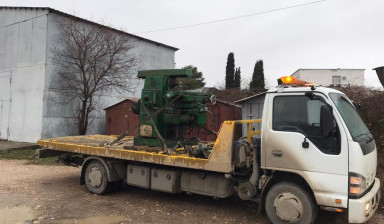 Эвакуатор "Авто Спас Севастополь"
