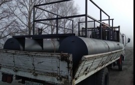 Услуги крана манипулятора 3-6т. грузоперевозки
