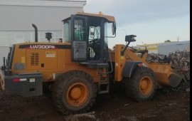 Фронтальный погрузчик аренда. Планировка.