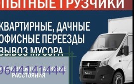 Грузчики услуги. Переезд с грузчиками заказать