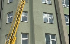 Услуги автовышки. Подъёмные работы.