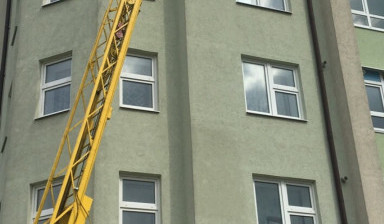 Услуги автовышки. Подъёмные работы. в Иваново