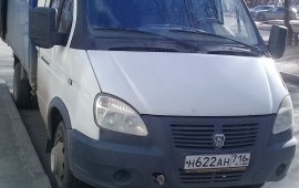 Перевозки грузов. Грузовой автотранспорт.