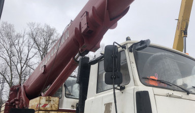 Сдаём в аренду автокраны до 70т avtokrany-25-tonn