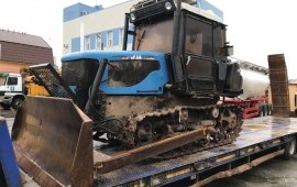 Аренда бульдозера Агромаш 90ТГ 2007А без водителя