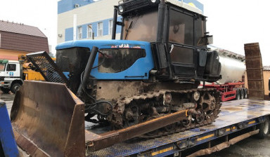 Аренда бульдозера Агромаш 90ТГ 2007А без водителя в Брянске