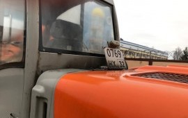Аренда экскаватора Е130W без водителя
