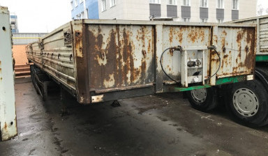 Аренда полуприцепов с тягачами МАЗ без водителя