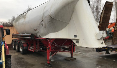Аренда цементовоза без водителя