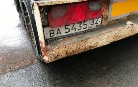 Аренда цементовоза без водителя