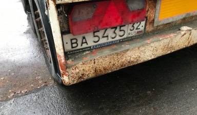 Аренда цементовоза без водителя