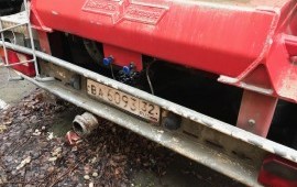Аренда цементовоза без водителя