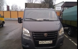 Аренда Газели без водителя