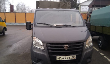 Аренда Газели без водителя