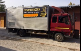 Грузоперевозки 3-5 тонн