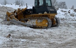 Сдам в аренду бульдозер Shantui SD16