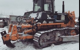 Сдам в аренду бульдозер Shantui SD16