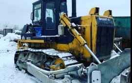 Сдам в аренду бульдозер Shantui SD16