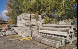 Аренда стальной опалубки