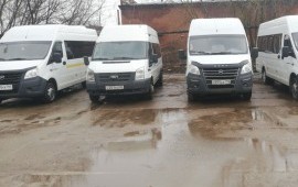 Пассажирские перевозки. Заказ автобуса.