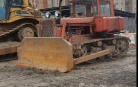 Аренда бульдозера от собственника. в Михнево