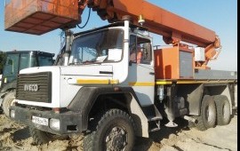 Любые Автовышки от 20 до 46 метров